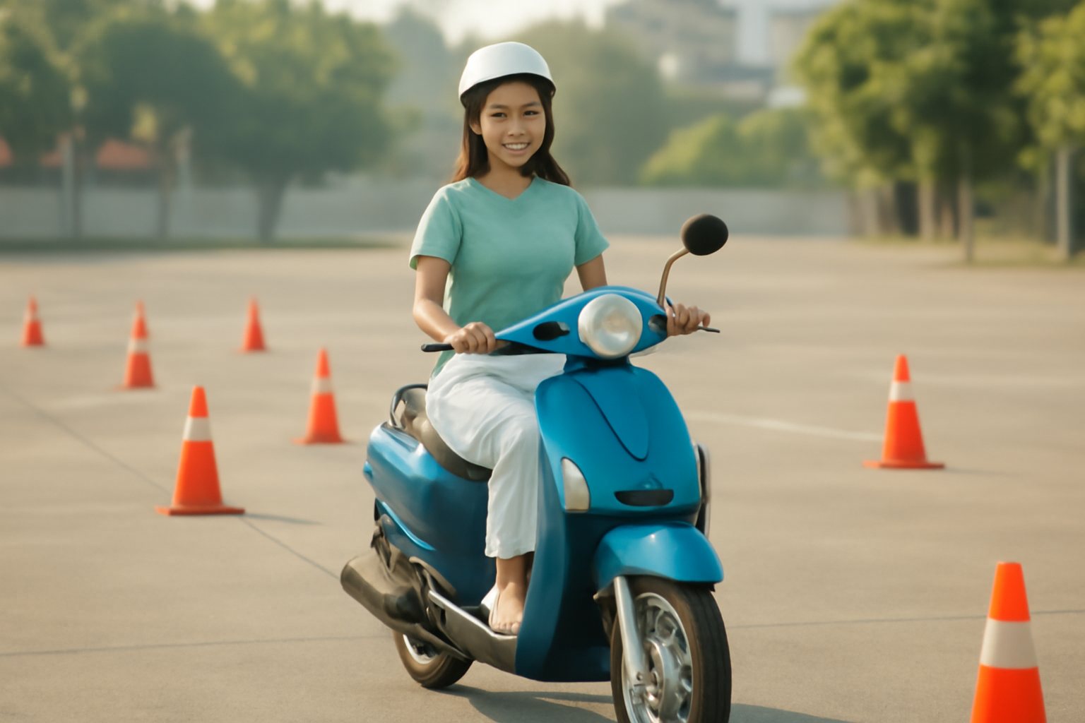 Bị trừ điểm giấy phép lái xe: bao lâu thì được phục hồi, trừ hết điểm thì sao?