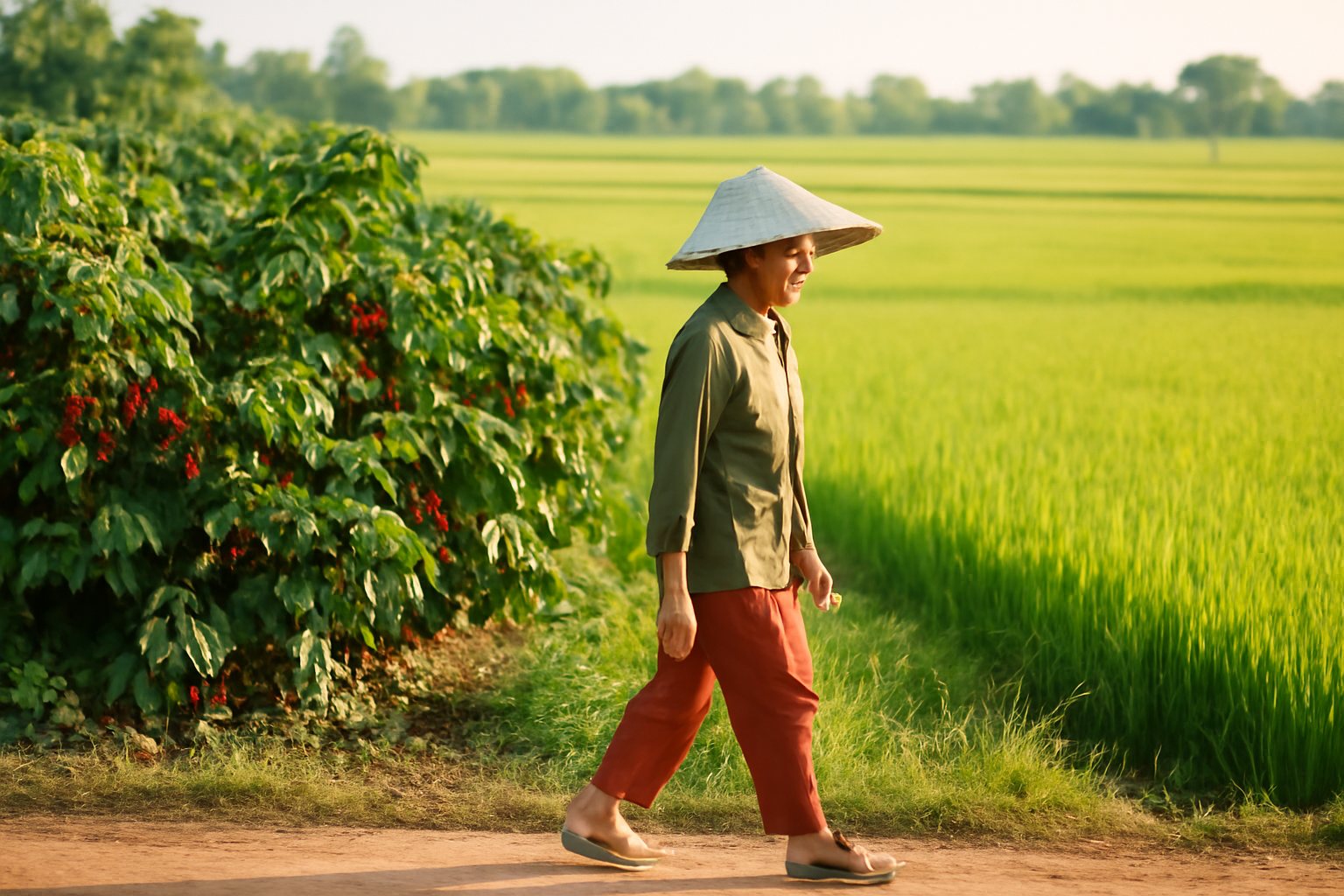 Đất ông bà để lại, đất khai hoang chưa có sổ: xin cấp sổ đỏ lần đầu thế nào?
