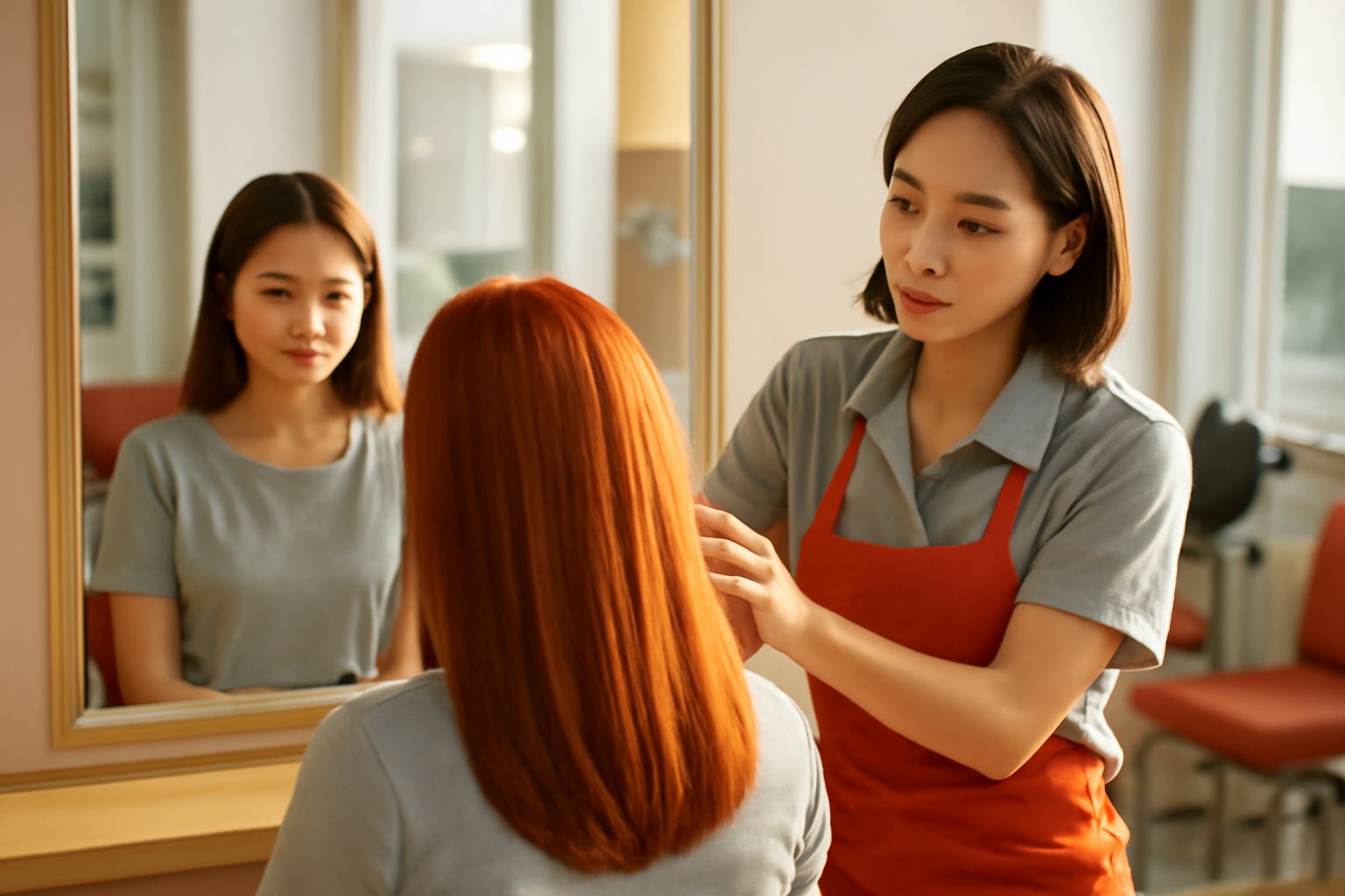 Làm tóc, làm spa hỏng hoặc không như cam kết: đòi làm lại, hoàn tiền, bồi thường ra sao?