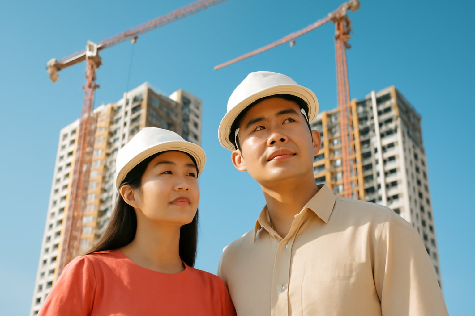 Mua căn hộ hình thành trong tương lai: kiểm tra gì trước khi xuống tiền?