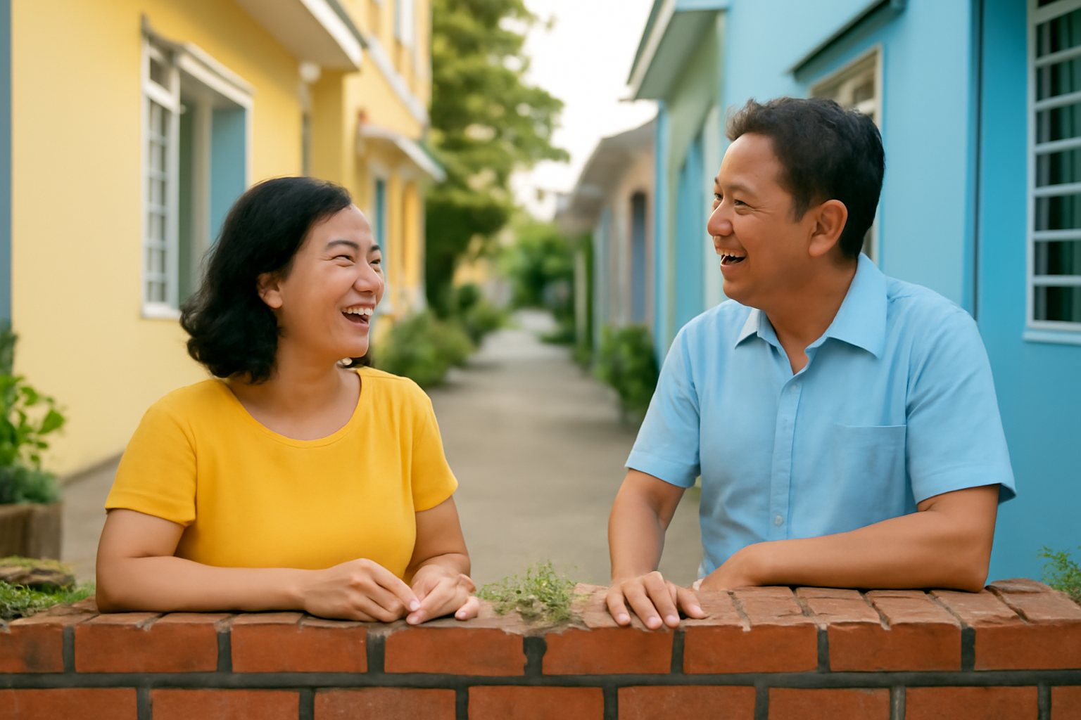 Tranh chấp ranh giới đất, lối đi với hàng xóm: giải quyết thế nào cho đúng luật?